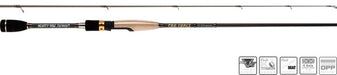 Hearty Rise Pro Force PF-692L-Spinning rods-Hearty Rise