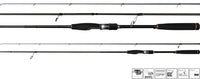 Hearty Rise Zander Force II ZF2-832M-Spinning rods-Hearty Rise