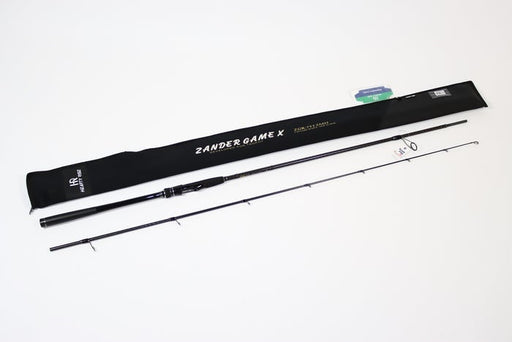 Hearty Rise Zander Game X ZGX-7112M-Spinning rods-Hearty Rise