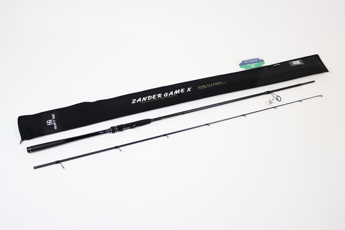 Hearty Rise Zander Game X ZGX-7112MH-Spinning rods-Hearty Rise
