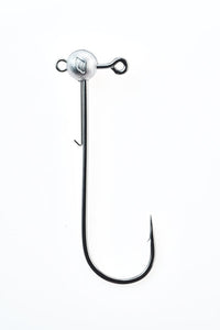 Hooks BKK Big Game round-Lead Jig heads-BKK