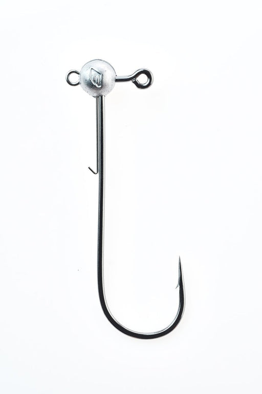 Weighted Hook Jig - Sz: 1/16, 1/8, 3/16, 1/4 oz. - Hk: 243 or 744
