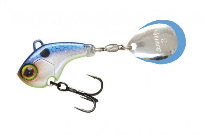 Jackall DERACOUP 14g-Spinners and spinnerbaits-Jackall