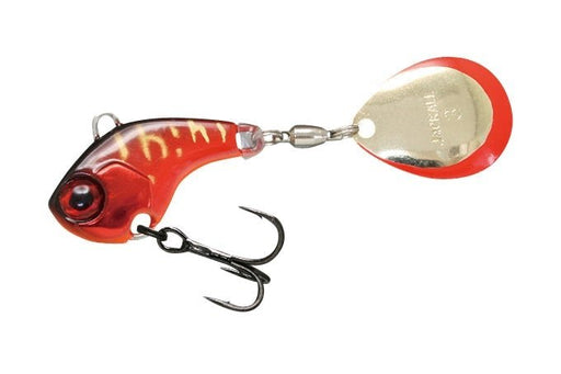 Jackall DERACOUP 14g-Spinners and spinnerbaits-Jackall