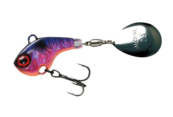 Jackall DERACOUP 14g-Spinners and spinnerbaits-Jackall