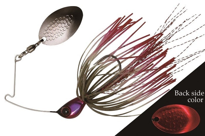 Jackall Deraspin 7g-Spinners and spinnerbaits-Jackall