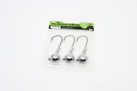 Jig heads Volzhskie Dzhigi 6/0-Lead Jig heads-Volzhskie Jig