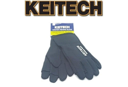 Keitech Neoprene gloves — Ratter Baits