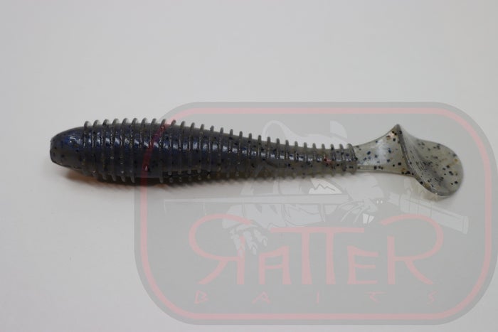 Keitech Swing Impact FAT 3.3-Silicone lures-Keitech