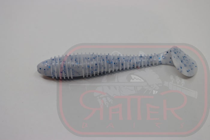 Keitech Swing Impact FAT 3.3-Silicone lures-Keitech