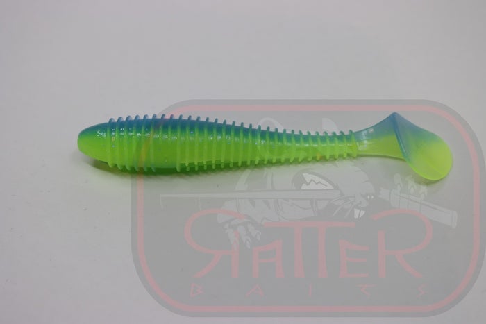 Keitech Swing Impact FAT 3.3-Silicone lures-Keitech
