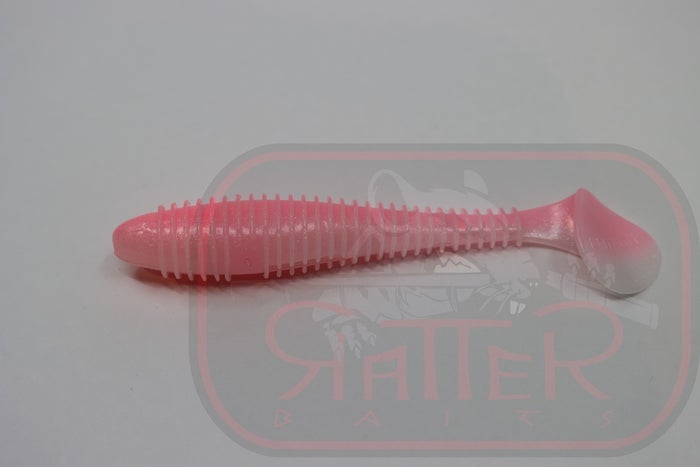 Keitech Swing Impact Fat 3.8-Silicone lures-Keitech