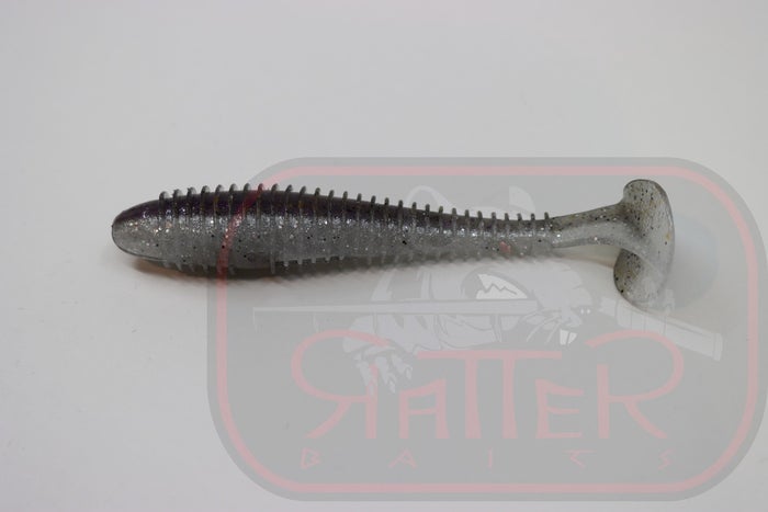 Keitech Swing Impact Fat 3.8-Silicone lures-Keitech