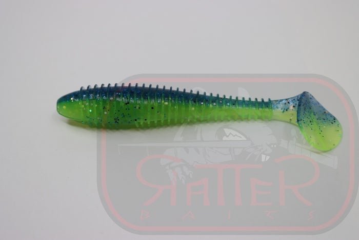 Keitech Swing Impact Fat 3.8-Silicone lures-Keitech