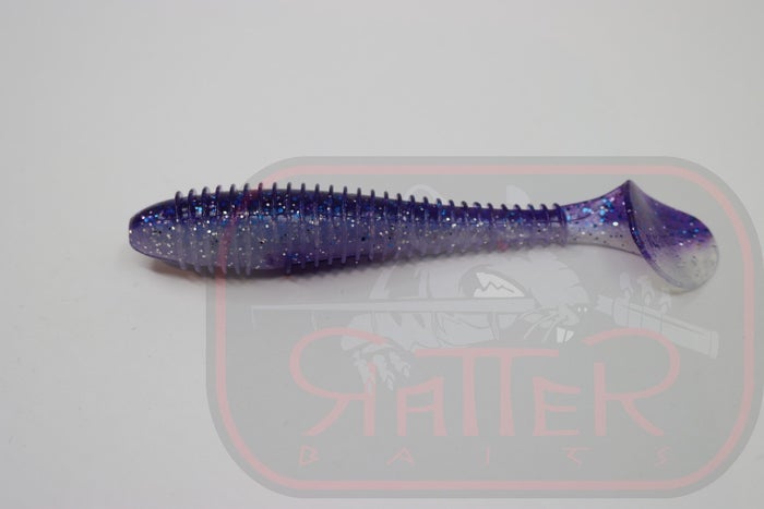 Keitech Swing Impact Fat 3.8-Silicone lures-Keitech