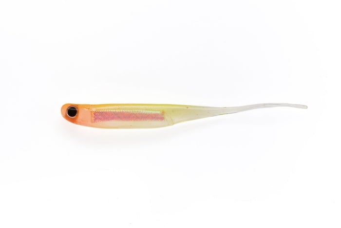 KP Baits Crystal Minnow 3''-Silicone lure-KP Baits
