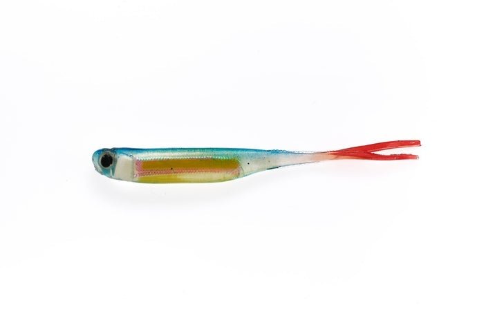 KP Baits Crystal Minnow 3''-Silicone lure-KP Baits