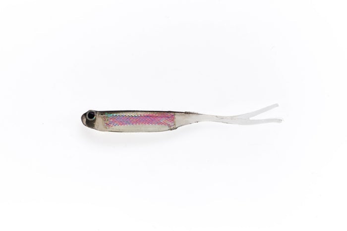 KP Baits Crystal Minnow 3''-Silicone lure-KP Baits