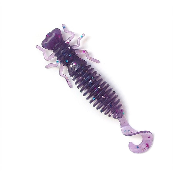Larva LUX-Silicone lure-Fanatik