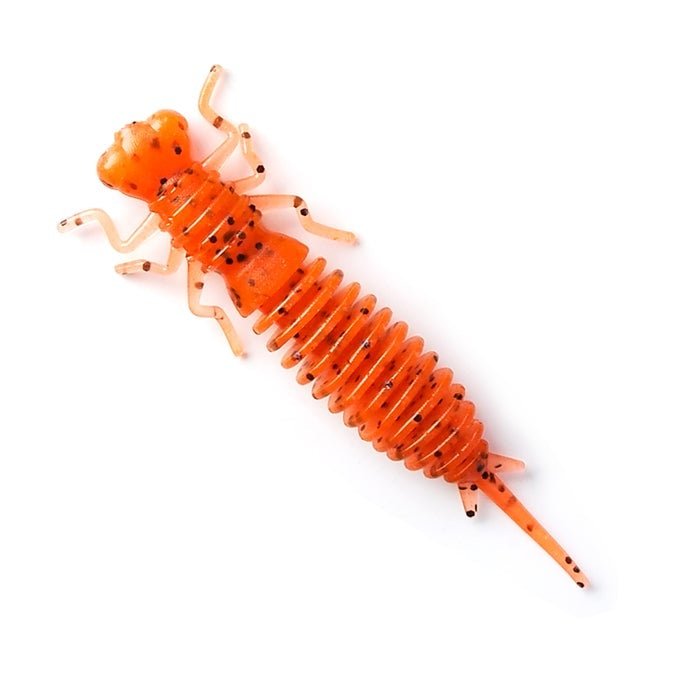 Fanatik Larva 1.6'' 10pc — Ratter Baits