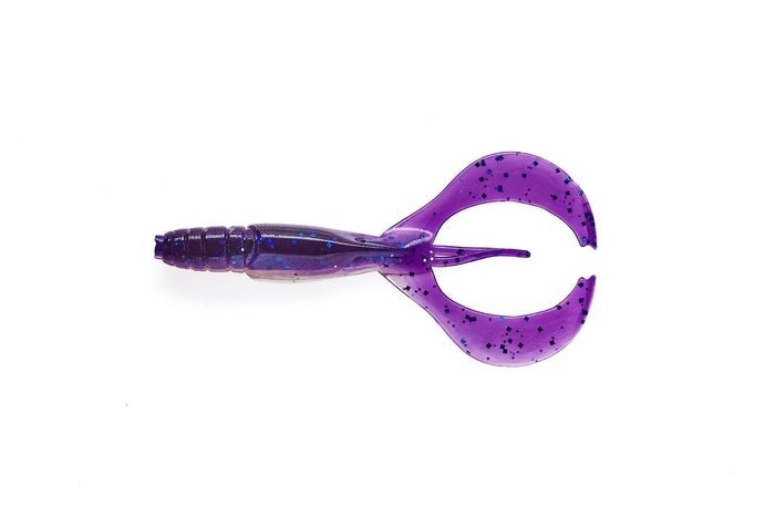 Lucky Hunter 2.5-Silicone lure-Perch'ik