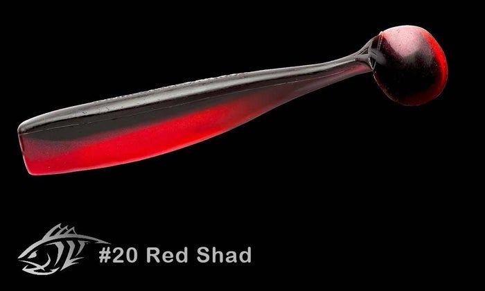 Lunker City 4.5 Shaker-Silicone lure-Lunker City