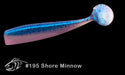 Lunker City 4.5 Shaker-Silicone lure-Lunker City
