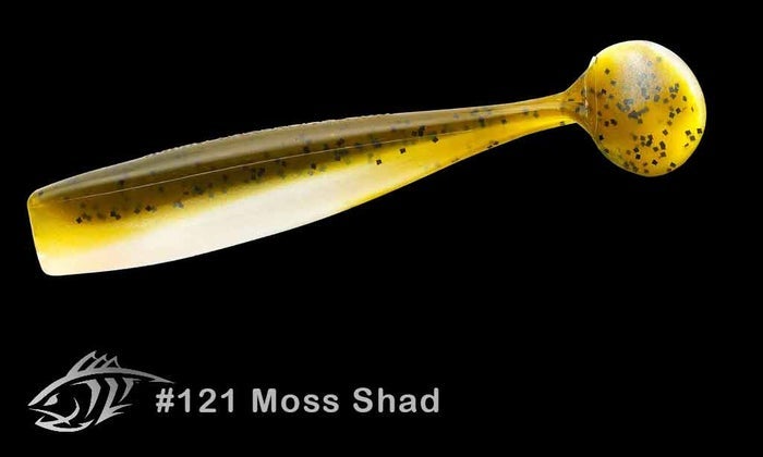 Lunker City 4.5 Shaker-Silicone lure-Lunker City