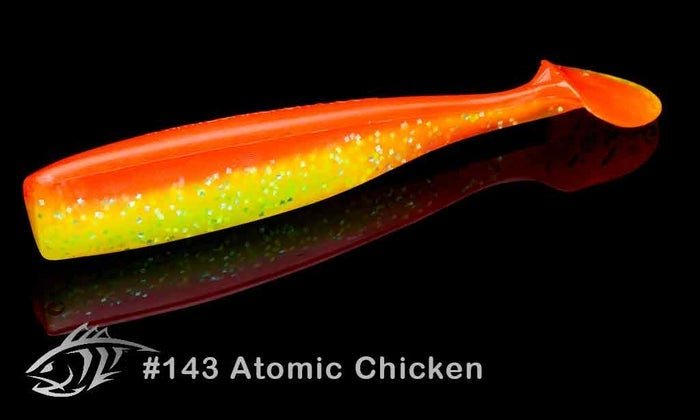 Lunker City 6 Shaker-Silicone lure-Lunker City