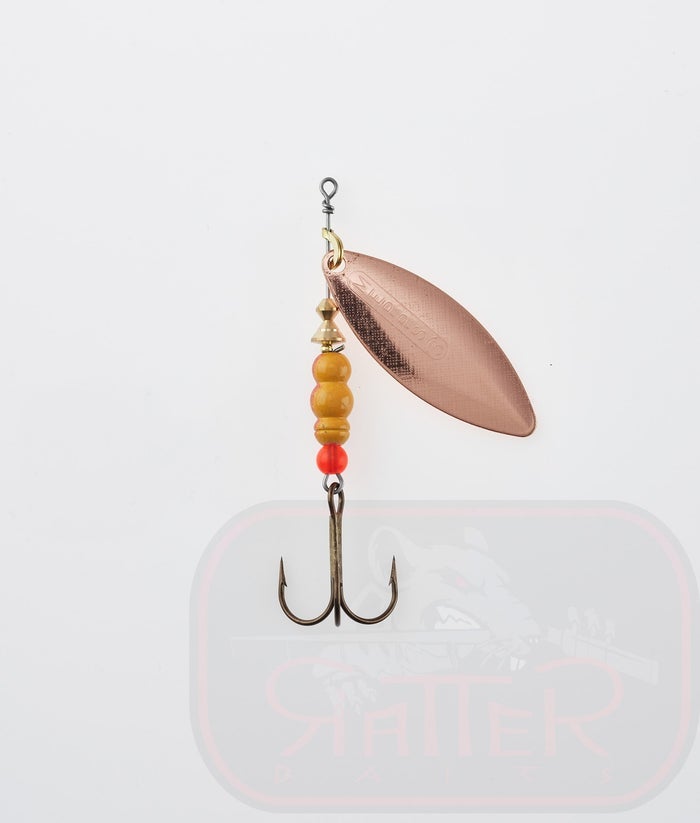 Mepps Aglia Long Nr.3-Spinners and spinnerbaits-Mepps