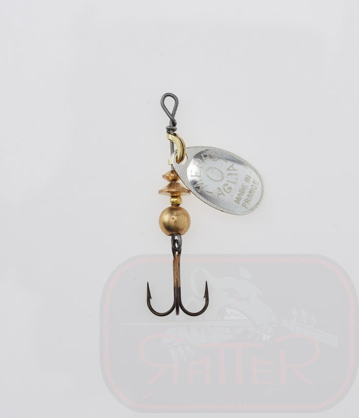 Mepps Aglia Nr.0-Spinners and spinnerbaits-Mepps