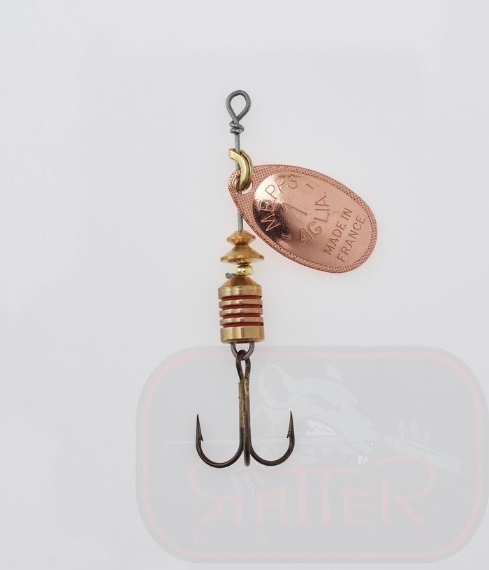 Mepps Aglia Nr.1-Spinners and spinnerbaits-Mepps