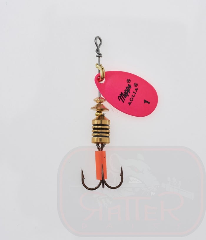 Mepps Aglia Nr.1-Spinners and spinnerbaits-Mepps