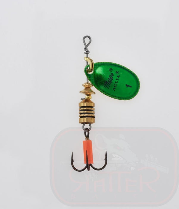 Mepps Aglia Nr.1-Spinners and spinnerbaits-Mepps