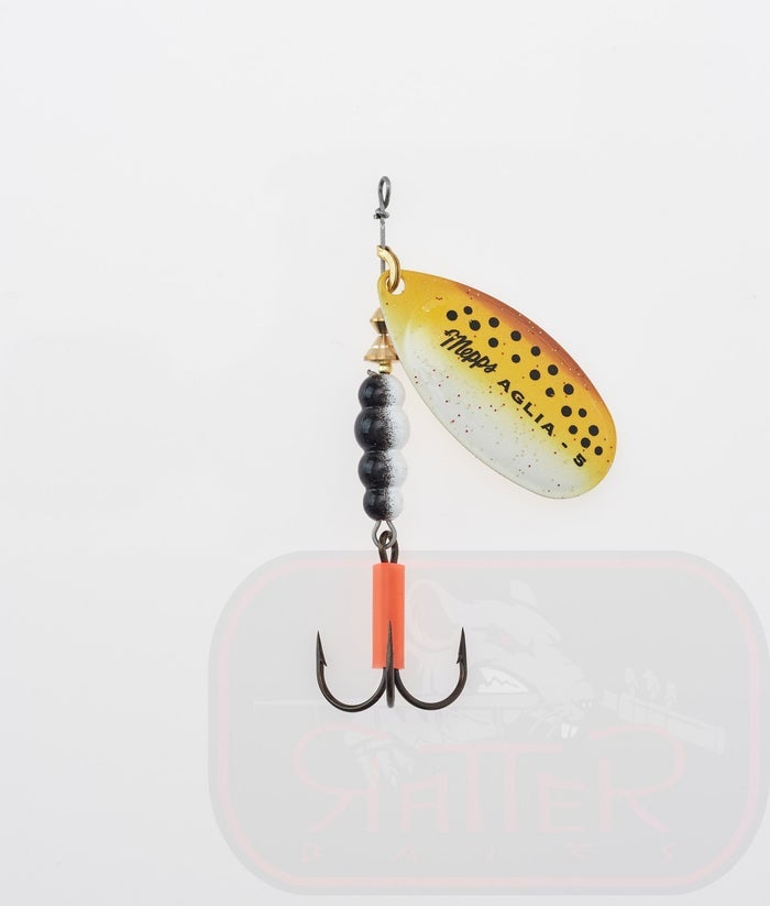 Mepps Aglia Nr.4-Spinners and spinnerbaits-Mepps