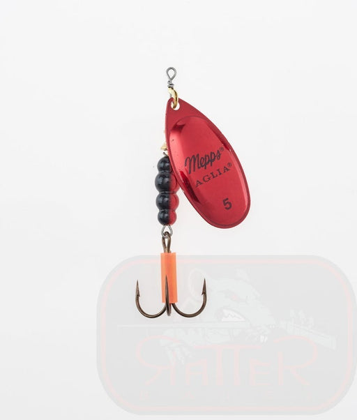 Mepps spinners — Ratter Baits