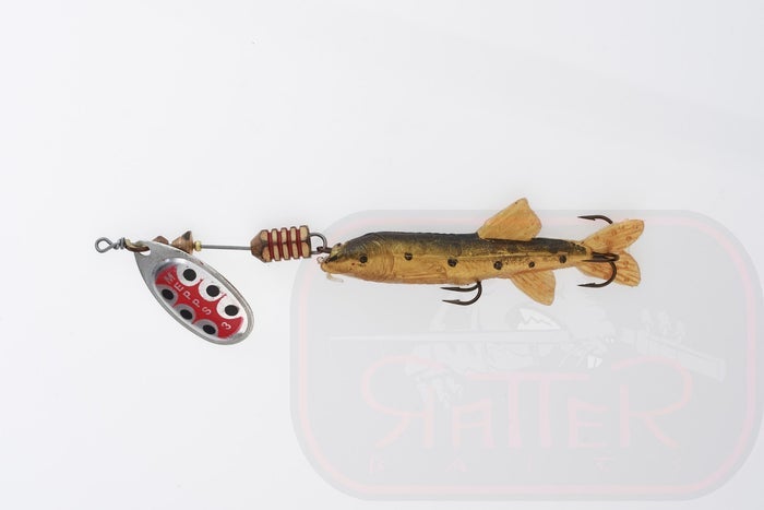 Mepps Aglia TW Mino-Spinners and spinnerbaits-Mepps