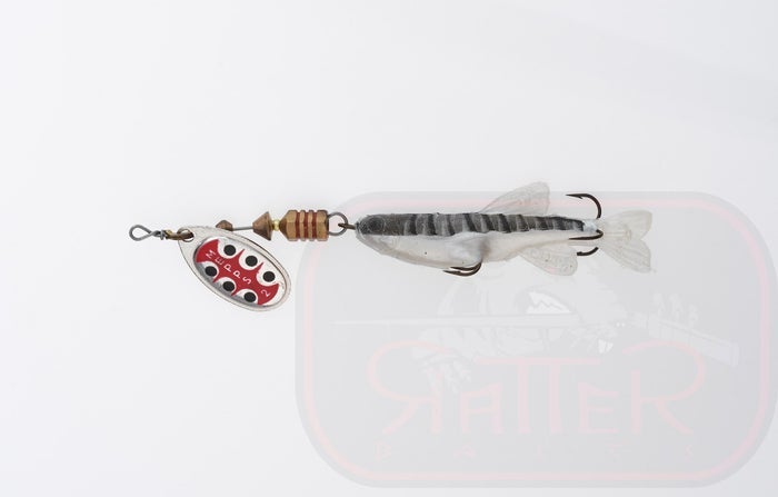 Mepps Aglia TW Mino-Spinners and spinnerbaits-Mepps