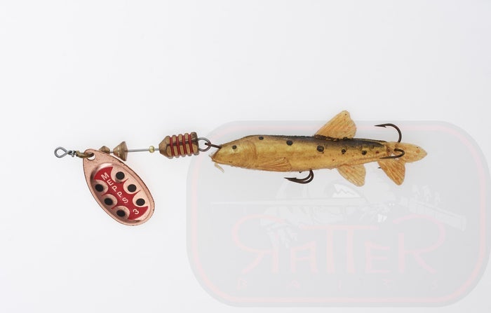 Mepps Aglia TW Mino-Spinners and spinnerbaits-Mepps