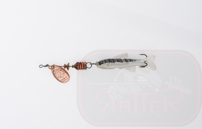 Mepps Aglia TW Mino-Spinners and spinnerbaits-Mepps
