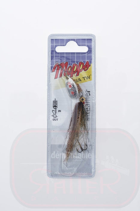 Mepps Aglia TW Streamer-Spinners and spinnerbaits-Mepps