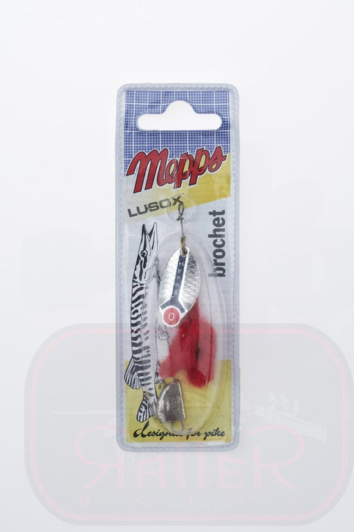Mepps Lusox-Spinners and spinnerbaits-Mepps