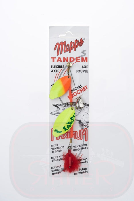 Mepps Pike Tandem 27g-Spinners and spinnerbaits-Mepps