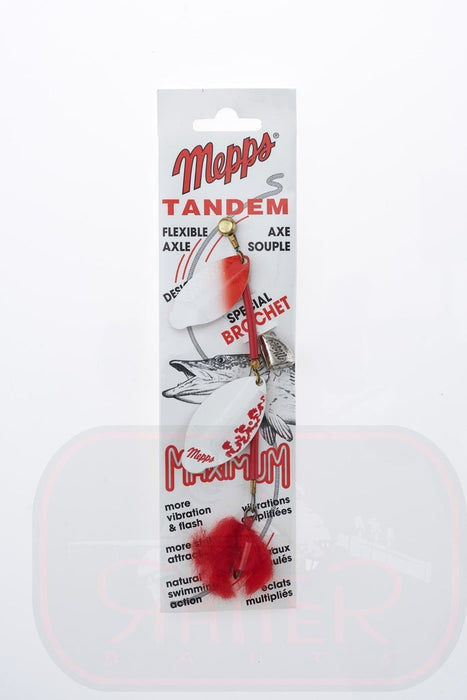 Mepps Pike Tandem 27g-Spinners and spinnerbaits-Mepps