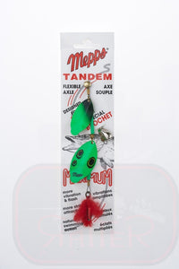 Mepps Pike Tandem 27g-Spinners and spinnerbaits-Mepps