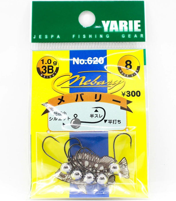Yarie 620 J Mebari Super Mini Jig