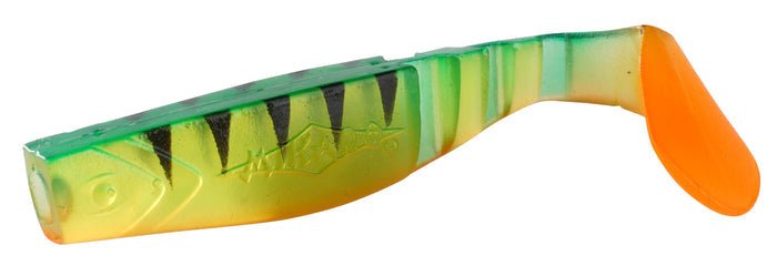 Mikado FISHUNTER 8cm/5pcs-Silicone lures-Mikado