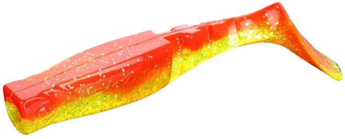 Mikado FISHUNTER 8cm/5pcs-Silicone lures-Mikado