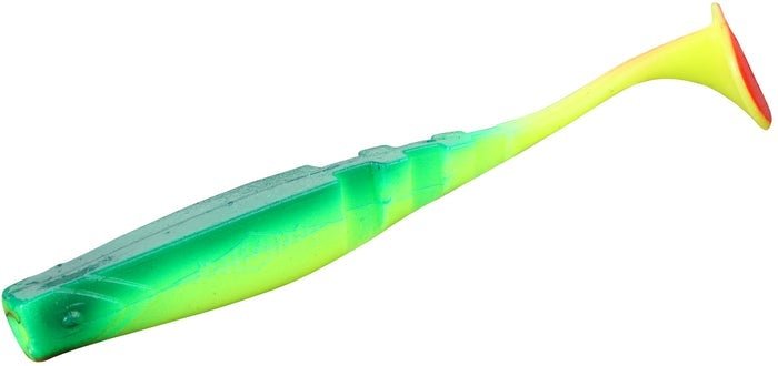 Mikado FISHUNTER TT 9cm/5pcs.-Silicone lures-Mikado