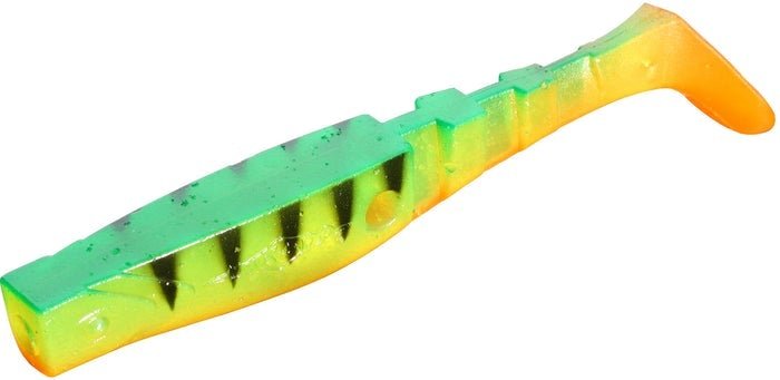 Mikado FLYING FISHUNTER FF 10.5cm/5pcs.-Silicone lures-Mikado